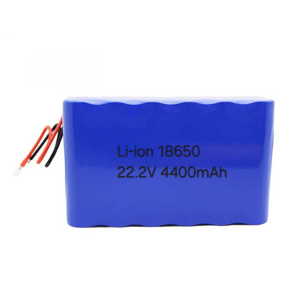 Low Temperature Lithium Battery 18650 11.1V 6S2P 8800mAh