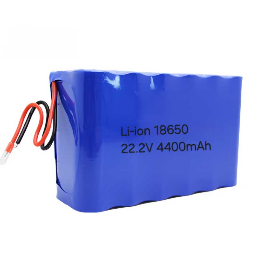 Low Temperature Lithium Battery 18650 11.1V 6S2P 8800mAh