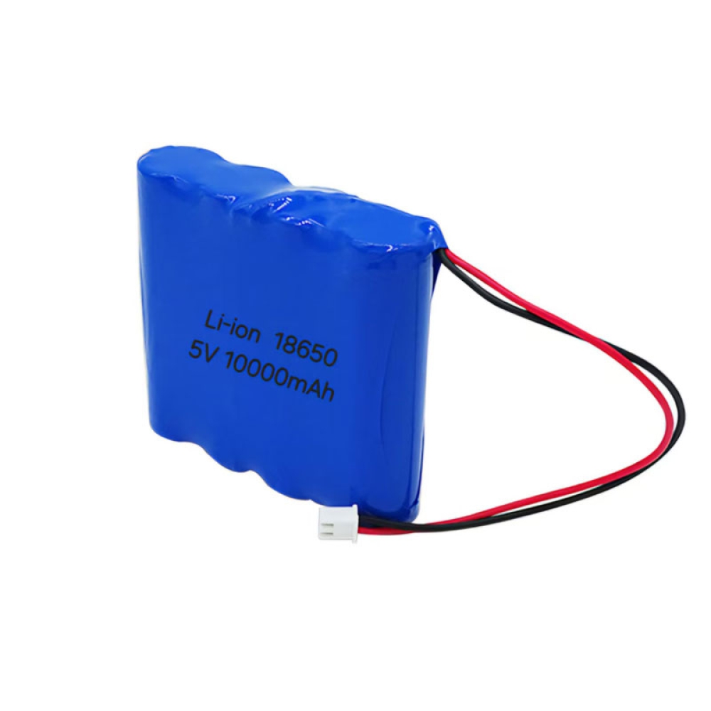 Li-ion Battery pack 18650 5V 10000mAh