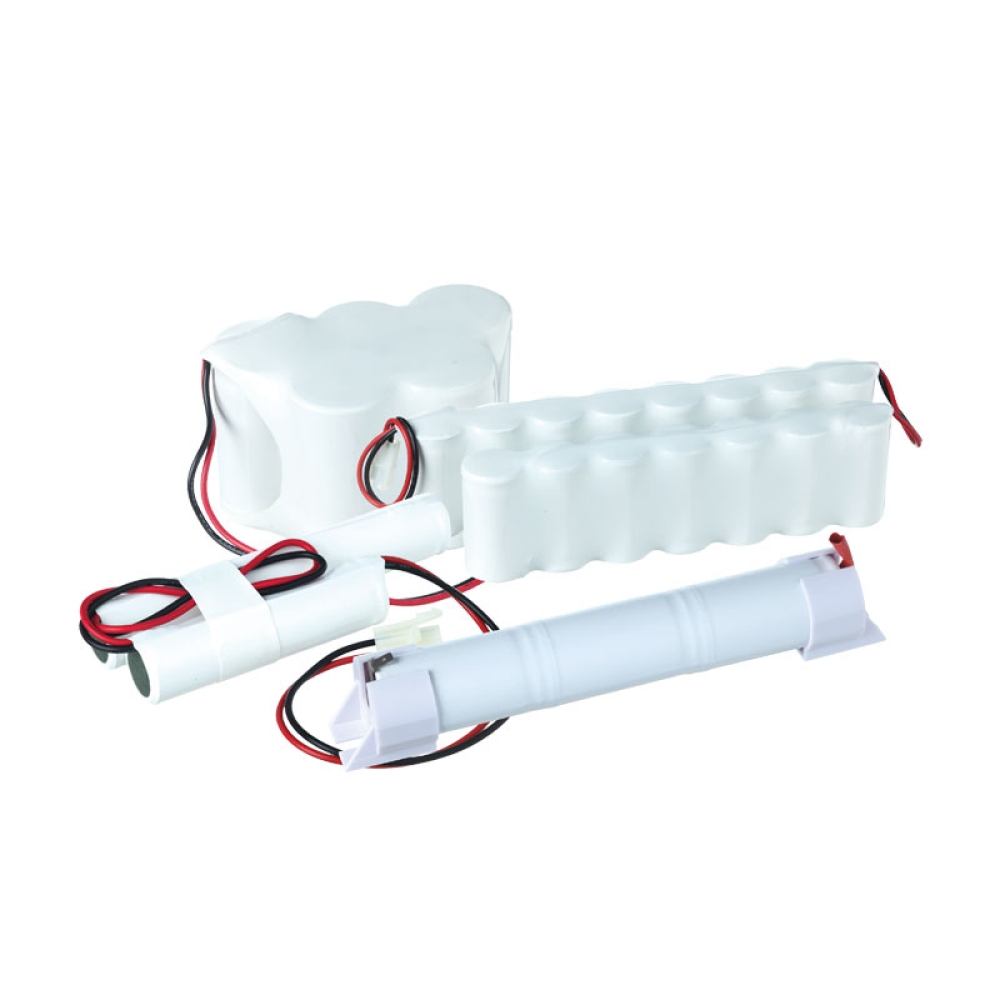 NI-CD 3.6V C 2500mAh Battery Pack