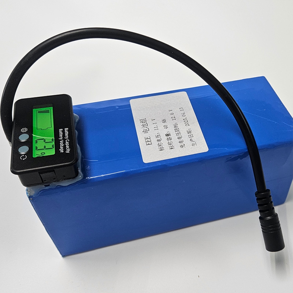 Li-ion Battery pack 11.1V  35Ah