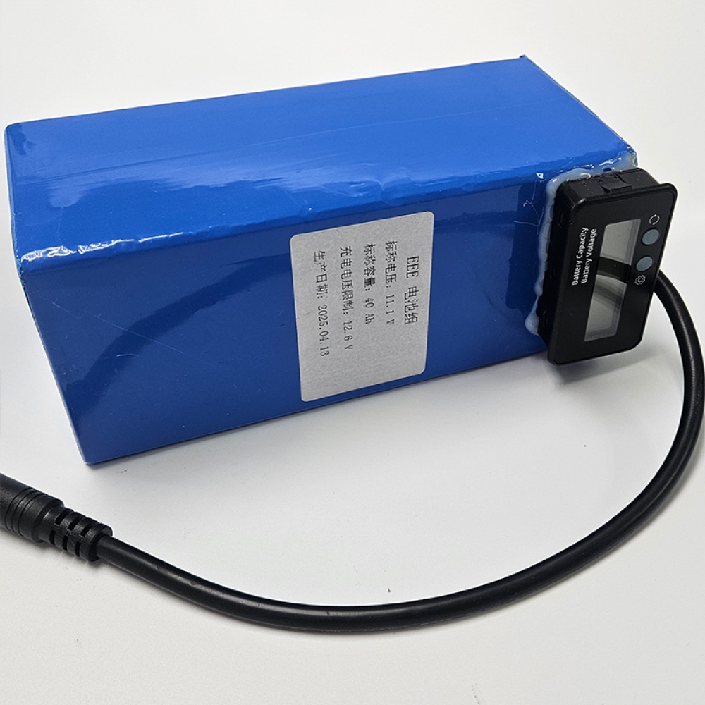 Li-ion Battery pack 11.1V  35Ah