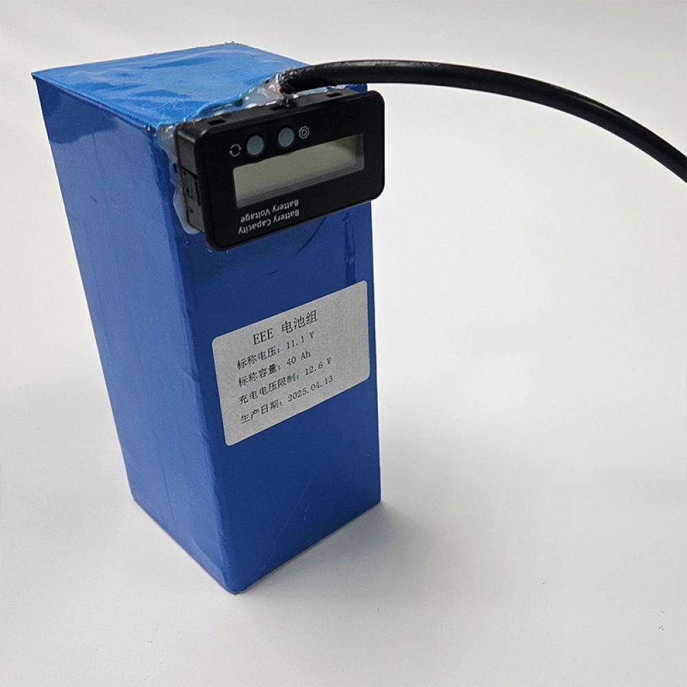 Li-ion Battery pack 11.1V  35Ah