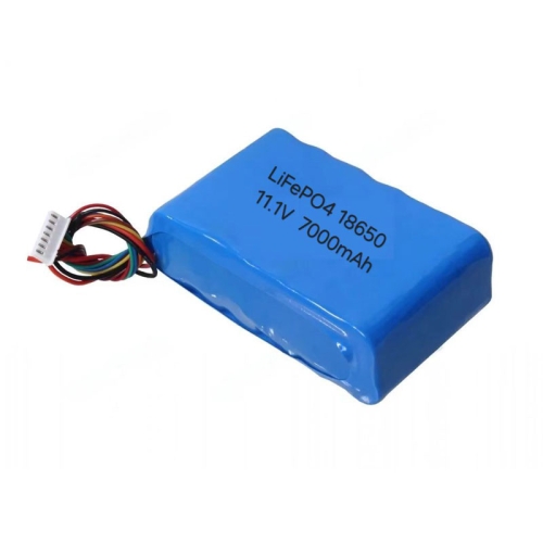Li-ion Battery pack 18650 22.2V 7000mAh