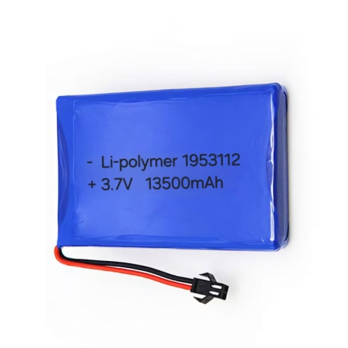 Li-Polymer 3.7V 1953112-13500mAh