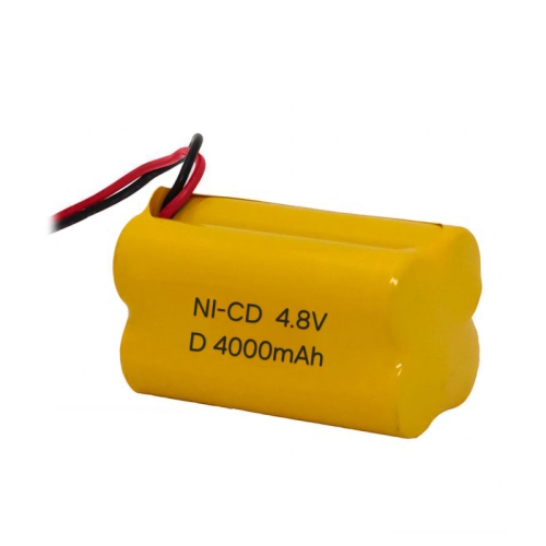 NI-CD 3.6V C 2500mAh Battery Pack
