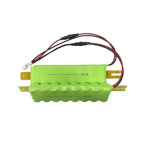 NI-MH 9.6V SC2200mAh Battery Pack