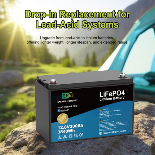LiFePO4 battery